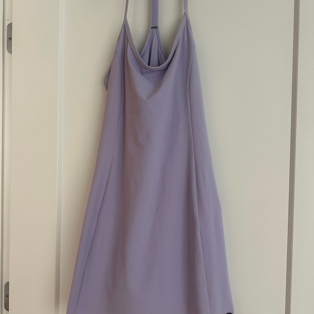Vuori Lavender Athletic dress